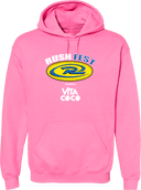 Hoodies - Rush Fest 2026 (White)