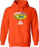 Hoodies - Rush Fest 2026 (White)