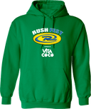 Hoodies - Rush Fest 2026 (White)