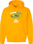 Hoodies - Rush Fest 2026 (White)