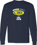Long Sleeves - Rush Fest 2026 (White)