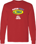 Long Sleeves - Rush Fest 2026 (White)
