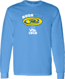 Long Sleeves - Rush Fest 2026 (White)
