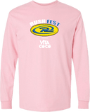 Long Sleeves - Rush Fest 2026 (White)