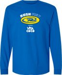 Long Sleeves - Rush Fest 2026 (White)