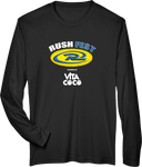 Performance Long Sleeves - Rush Fest 2026 (White)