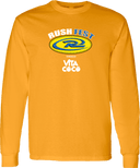 Long Sleeves - Rush Fest 2026 (White)