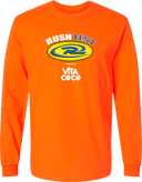 Long Sleeves - Rush Fest 2026 (White)
