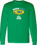 Long Sleeves - Rush Fest 2026 (White)