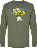 Long Sleeves - Rush Fest 2026 (White)