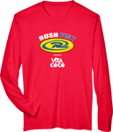 Performance Long Sleeves - Rush Fest 2026 (White)