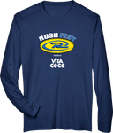 Performance Long Sleeves - Rush Fest 2026 (White)