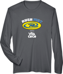 Performance Long Sleeves - Rush Fest 2026 (White)