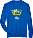 Performance Long Sleeves - Rush Fest 2026 (White)