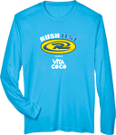 Performance Long Sleeves - Rush Fest 2026 (White)