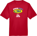 Performance Short Sleeves - Rush Fest 2026 (White)