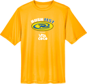 Performance Short Sleeves - Rush Fest 2026 (White)