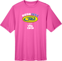 Performance Short Sleeves - Rush Fest 2026 (White)