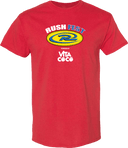 Short Sleeves - Rush Fest 2026 (White)
