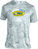 Performance Short Sleeves - Rush Fest 2026 (White)