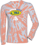 Tie-Dye Long Sleeves - Rush Fest 2026 (White)