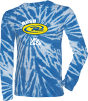 Tie-Dye Long Sleeves - Rush Fest 2026 (White)