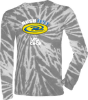 Tie-Dye Long Sleeves - Rush Fest 2026 (White)