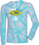Tie-Dye Long Sleeves - Rush Fest 2026 (White)