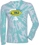 Tie-Dye Long Sleeves - Rush Fest 2026 (White)