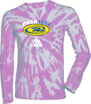 Tie-Dye Long Sleeves - Rush Fest 2026 (White)