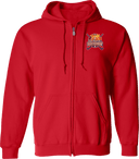 Full Zip Hoodies - United Sports Pre-Festival Field Hockey Tournament 2026