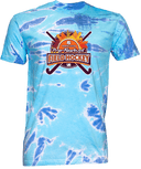 Tie-Dye Short Sleeves - United Sports Pre-Festival Field Hockey Tournament 2026
