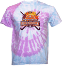 Tie-Dye Short Sleeves - United Sports Pre-Festival Field Hockey Tournament 2026