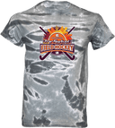 Tie-Dye Short Sleeves - United Sports Pre-Festival Field Hockey Tournament 2026