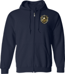 Full Zip Hoodies - 28th FC DELCO Players Cup 2027