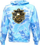 Tie-Dye Hoodies - 28th FC DELCO Players Cup 2027