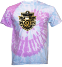 Tie-Dye Short Sleeves - 28th FC DELCO Players Cup 2027