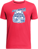 Under Armour Athletics Short Sleeve - All Ripken Pigeon Forge 2026 (Blue)