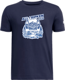 Under Armour Athletics Short Sleeve - All Ripken Pigeon Forge 2026 (Blue)