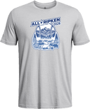 Under Armour Athletics Short Sleeve - All Ripken Pigeon Forge 2026 (Blue)