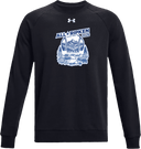 Under Armour Rival Fleece Crew - All Ripken Pigeon Forge 2026 (Blue)