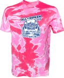 Under Armour Athletics Short Sleeve Tie-Dye - All Ripken Pigeon Forge 2026 (Blue)