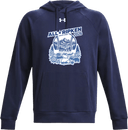 Under Armour Rival Fleece Hoodie - All Ripken Pigeon Forge 2026 (Blue)