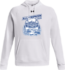 Under Armour Rival Fleece Hoodie - All Ripken Pigeon Forge 2026 (Blue)