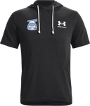 Under Armour Rival Terry Short-sleeve Hoodie - All Ripken Pigeon Forge 2026 (Blue)