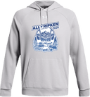 Under Armour Rival Fleece Hoodie - All Ripken Pigeon Forge 2026 (Blue)