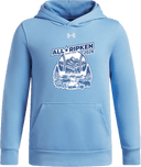 Under Armour Team Icon Fleece Hoodie - All Ripken Pigeon Forge 2026 (Blue)