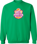 Crew Sweatshirt - Boiler Feeder Club Challenge 2026