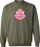 Crew Sweatshirt - Boiler Feeder Club Challenge 2026
