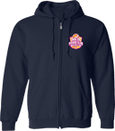 Full Zip Hoodies - Boiler Feeder Club Challenge 2026